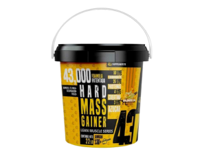 Hard Mass Gainer 15lbs